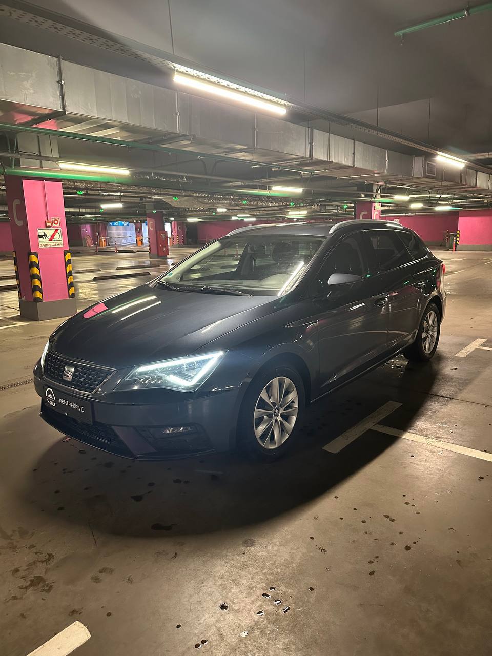 SEAT Leon