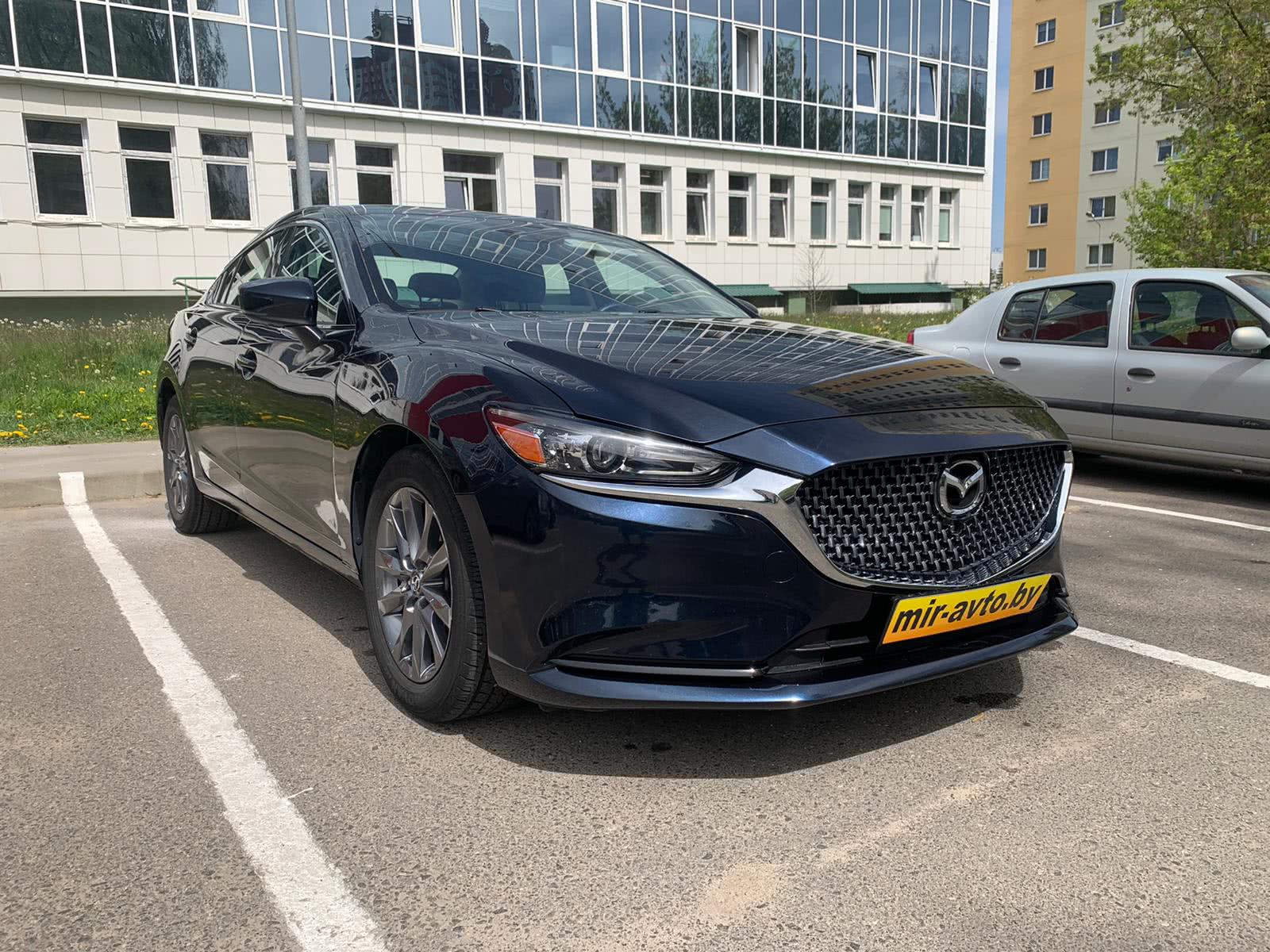 Mazda 6