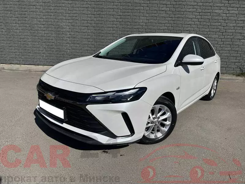 Chevrolet Monza в аренду в Минске