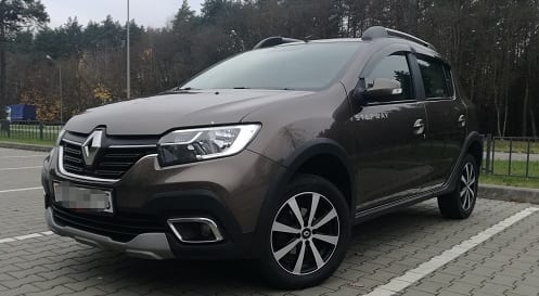 Renault Sandero
