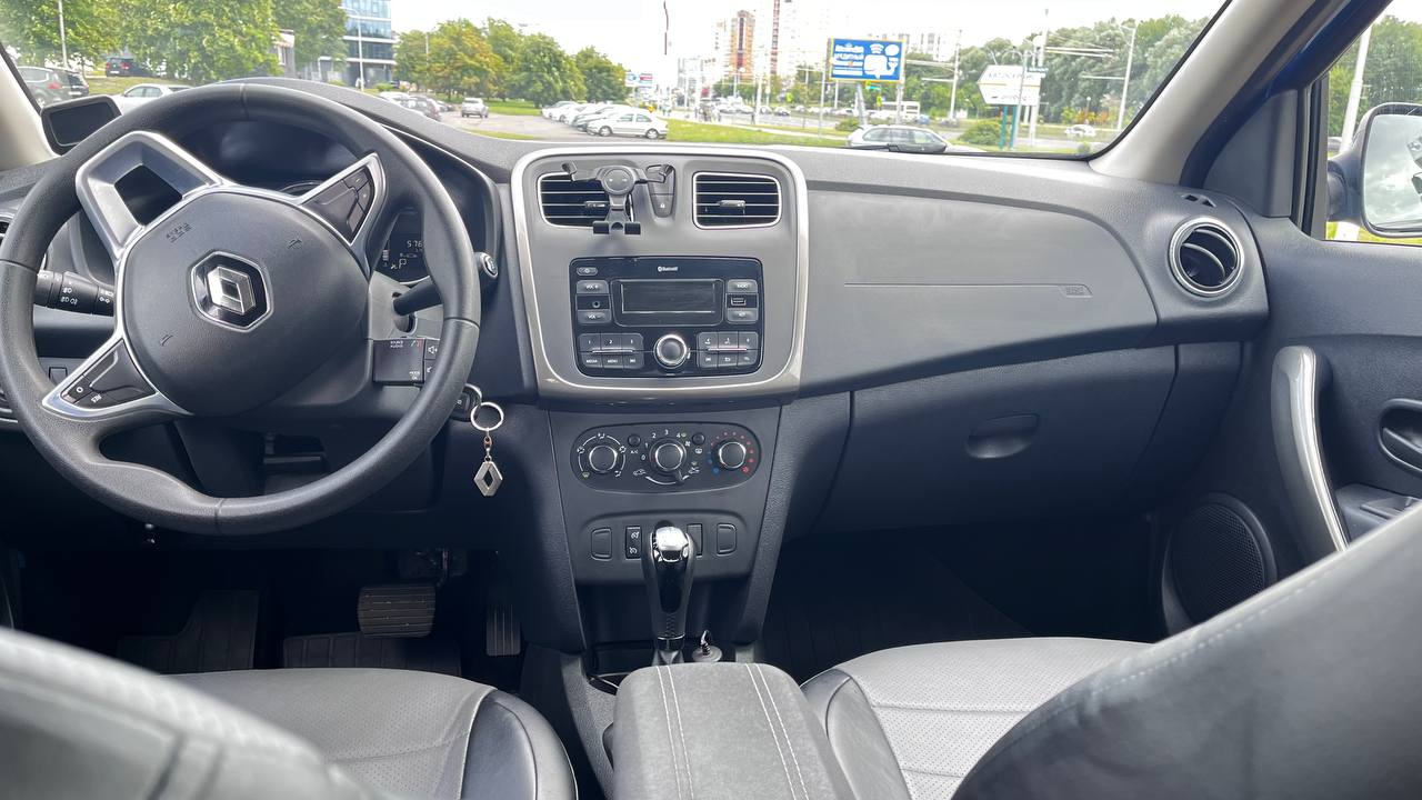 Renault Sandero Stepway 2019 — фото 2