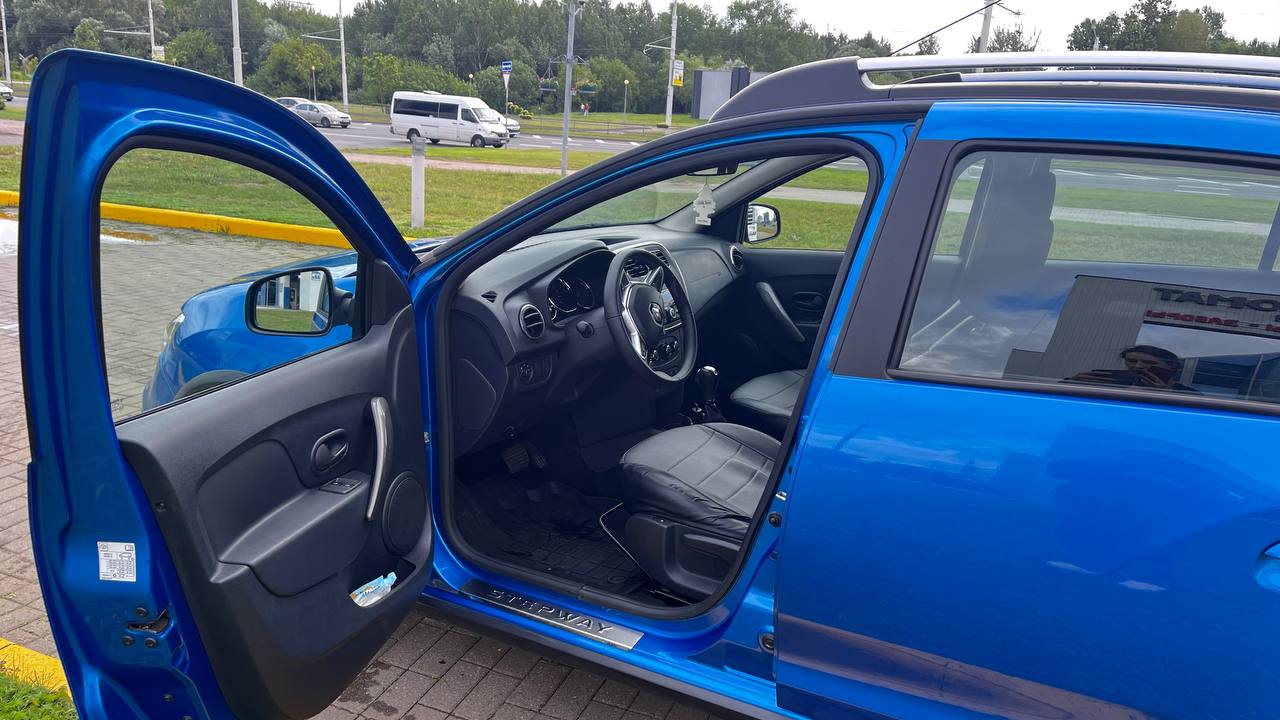 Renault Sandero Stepway 2019 — фото 4