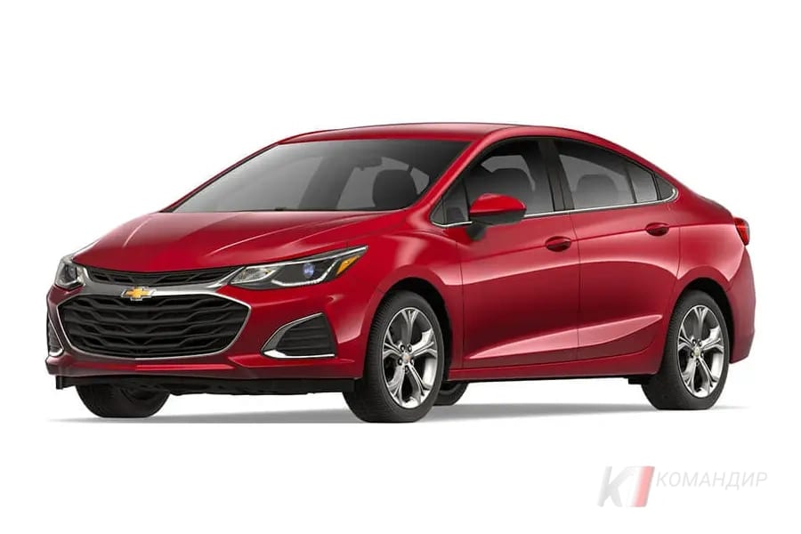 Chevrolet Cruze в аренду в Минске