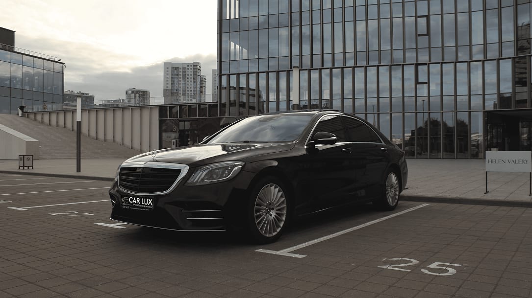 Mercedes-Benz S400 Long