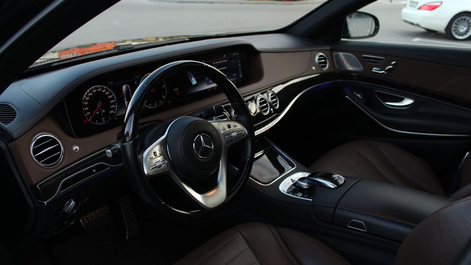 Mercedes-Benz S400 Long 2018 — фото 3