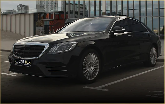 Mercedes-Benz S400 Long в аренду в Минске