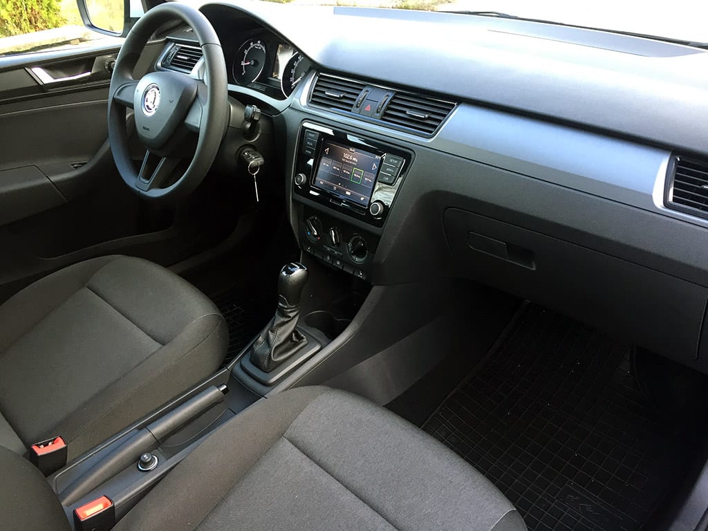 Skoda Rapid — фото 3