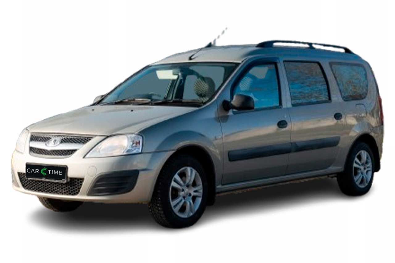 Lada Largus 5 мест — аренда от 102 Br/сутки