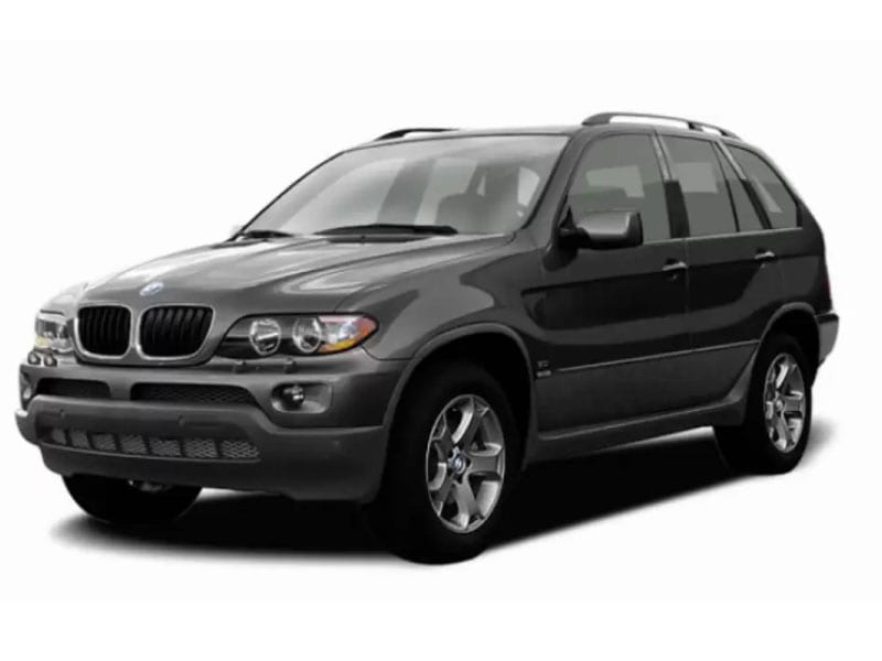 BMW X5 (E53) 2006 — аренда от 144 Br/сутки