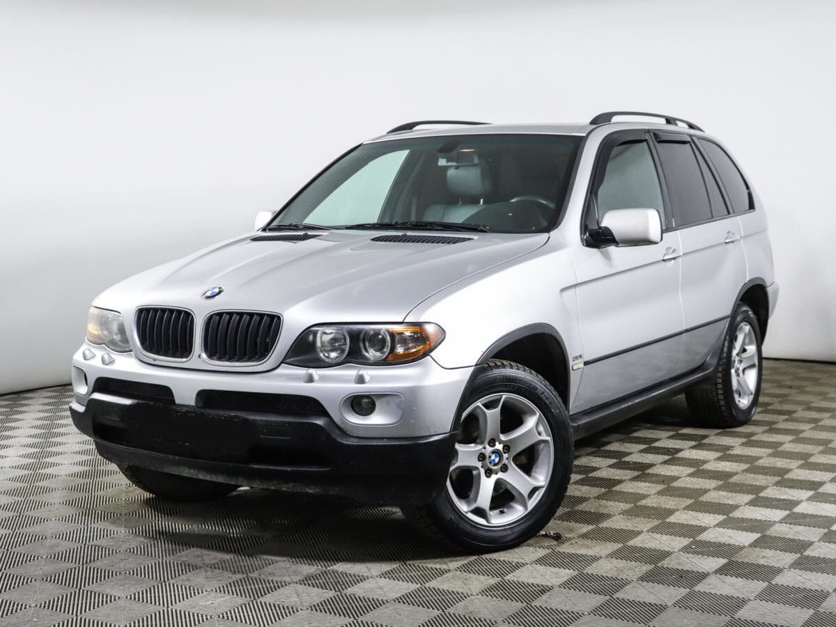 BMW X5 (E53) 2006 — фото 2