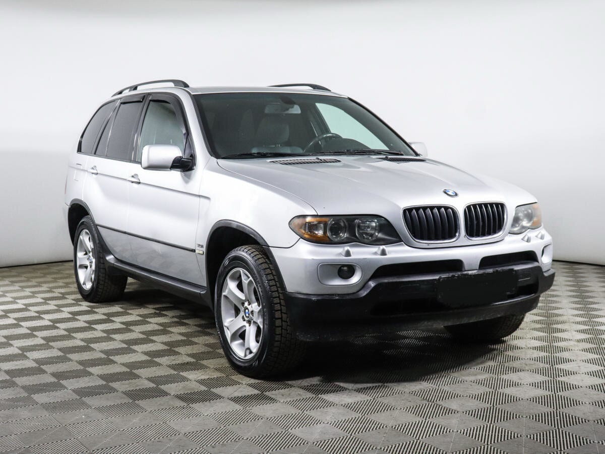 BMW X5 (E53) 2006 — фото 3