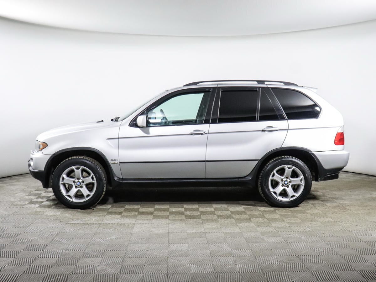 BMW X5 (E53) 2006 — фото 4