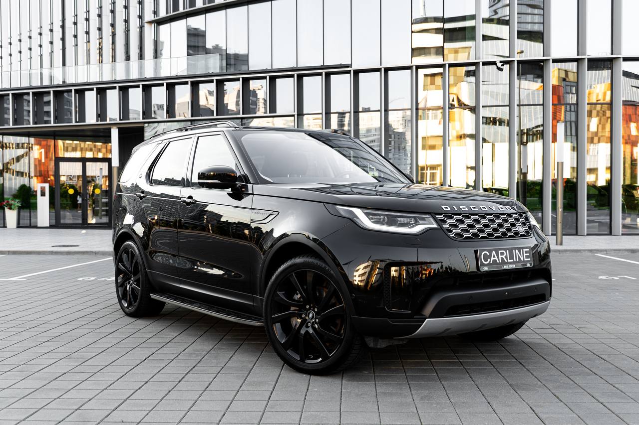 Land Rover Range Rover Discovery 2021 — аренда от 730 Br/сутки