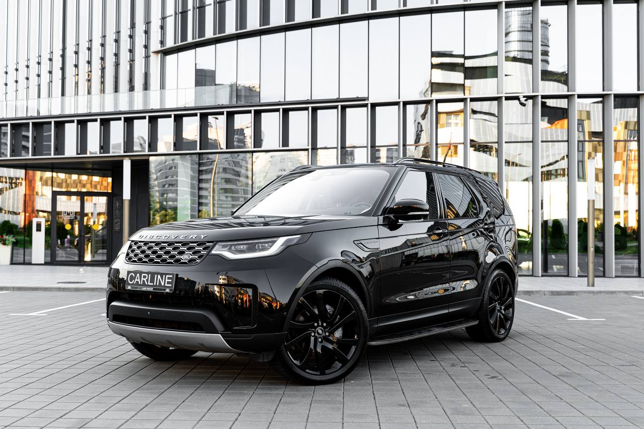 Land Rover Range Rover Discovery 2021 — фото 2