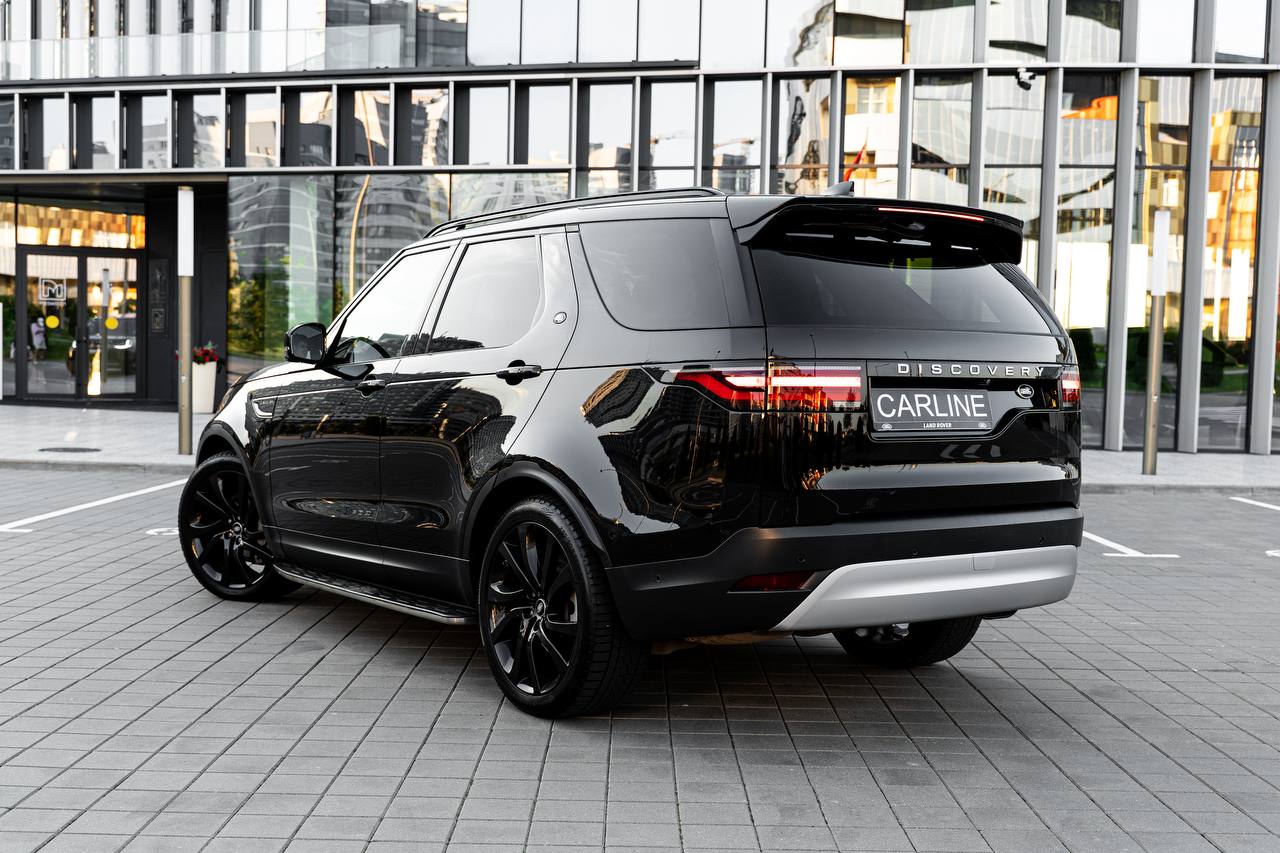 Land Rover Range Rover Discovery 2021 — фото 3