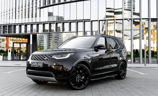 Land Rover Range Rover Discovery 2021 года в аренду в Минске