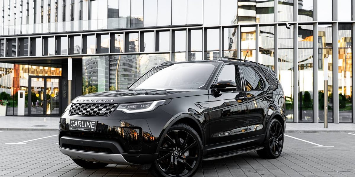 Land Rover Range Rover Discovery 2021 года в аренду в Минске