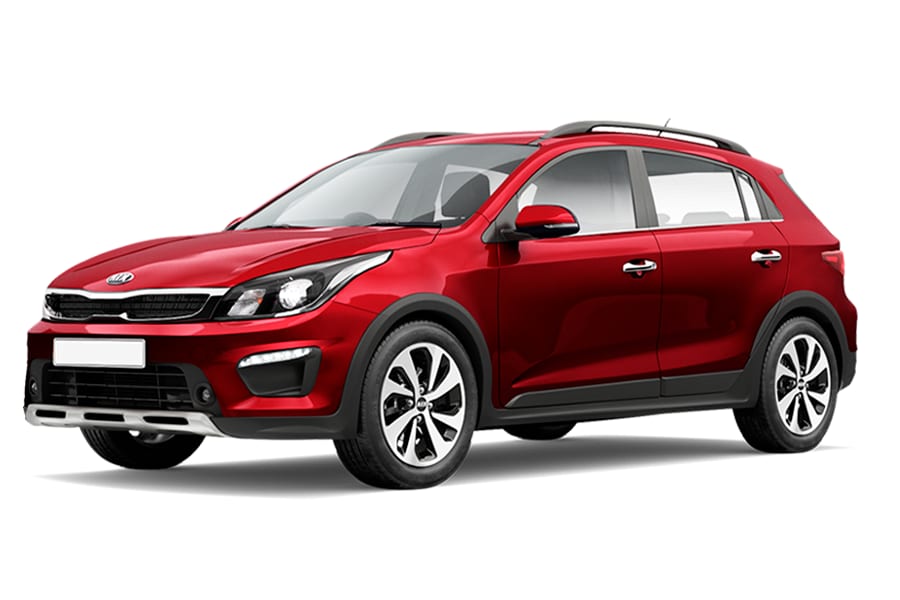 Kia Rio X-line 2020 — аренда от 130 Br/сутки