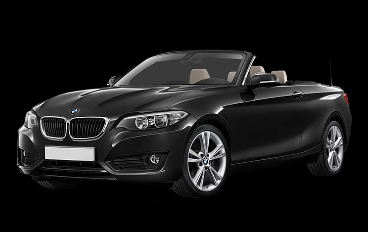 BMW 2 Cabrio F22 xDrive 2018 — аренда от 440 Br/сутки