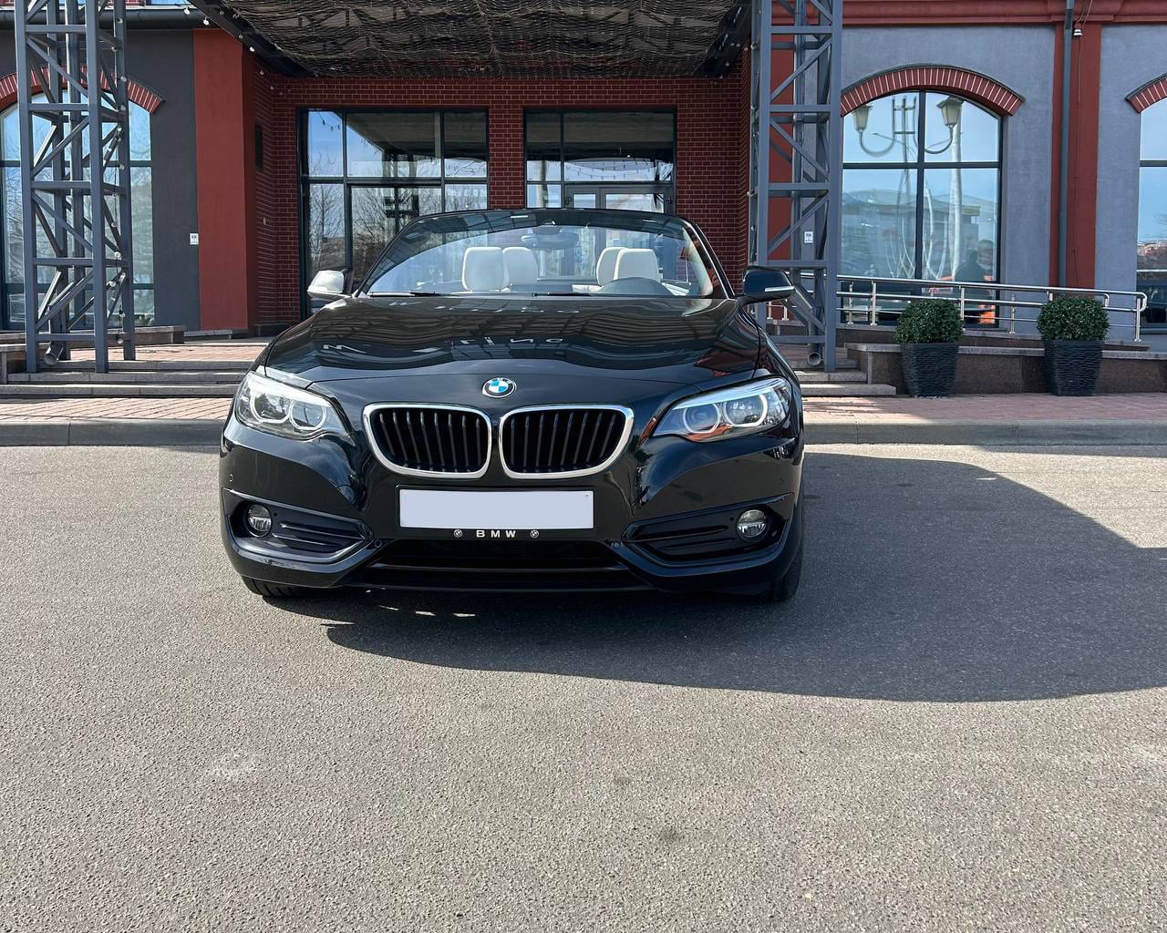 BMW 2 Cabrio F22 xDrive 2018 — фото 2