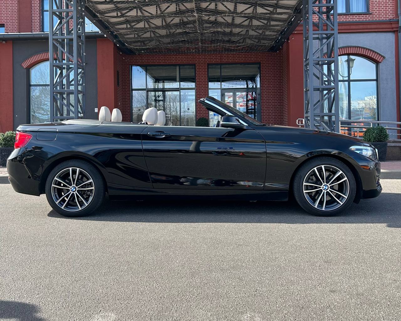 BMW 2 Cabrio F22 xDrive 2018 — фото 3