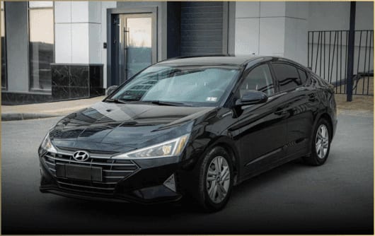 Hyundai Elantra AD в аренду в Минске