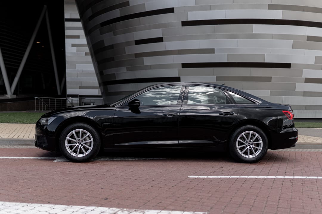 Audi A6 40TDI 2020 — фото 2