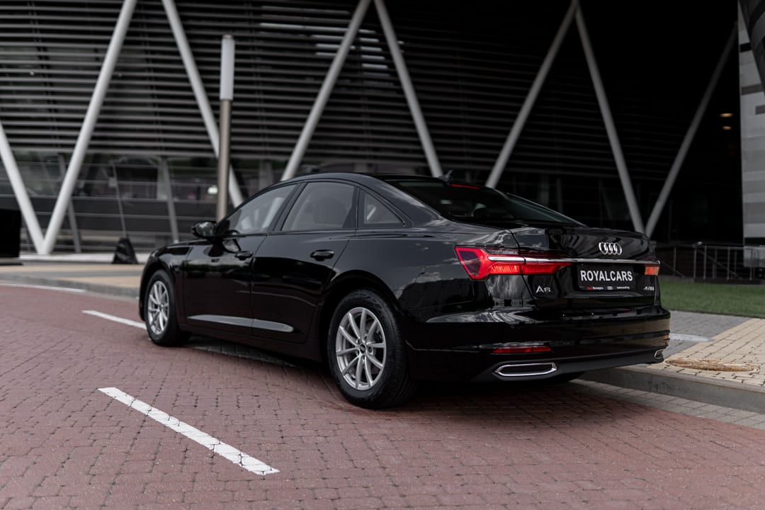 Audi A6 40TDI 2020 — фото 3