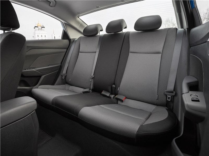 Hyundai Solaris 2018 — аренда от 112 Br/сутки