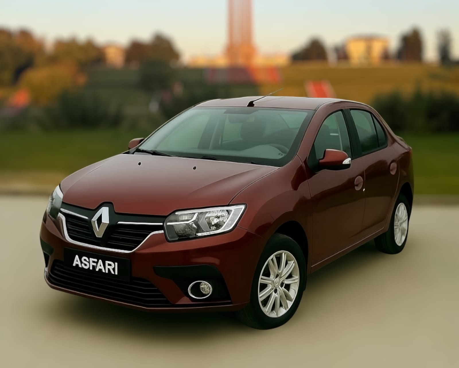 Renault Logan в аренду в Витебске