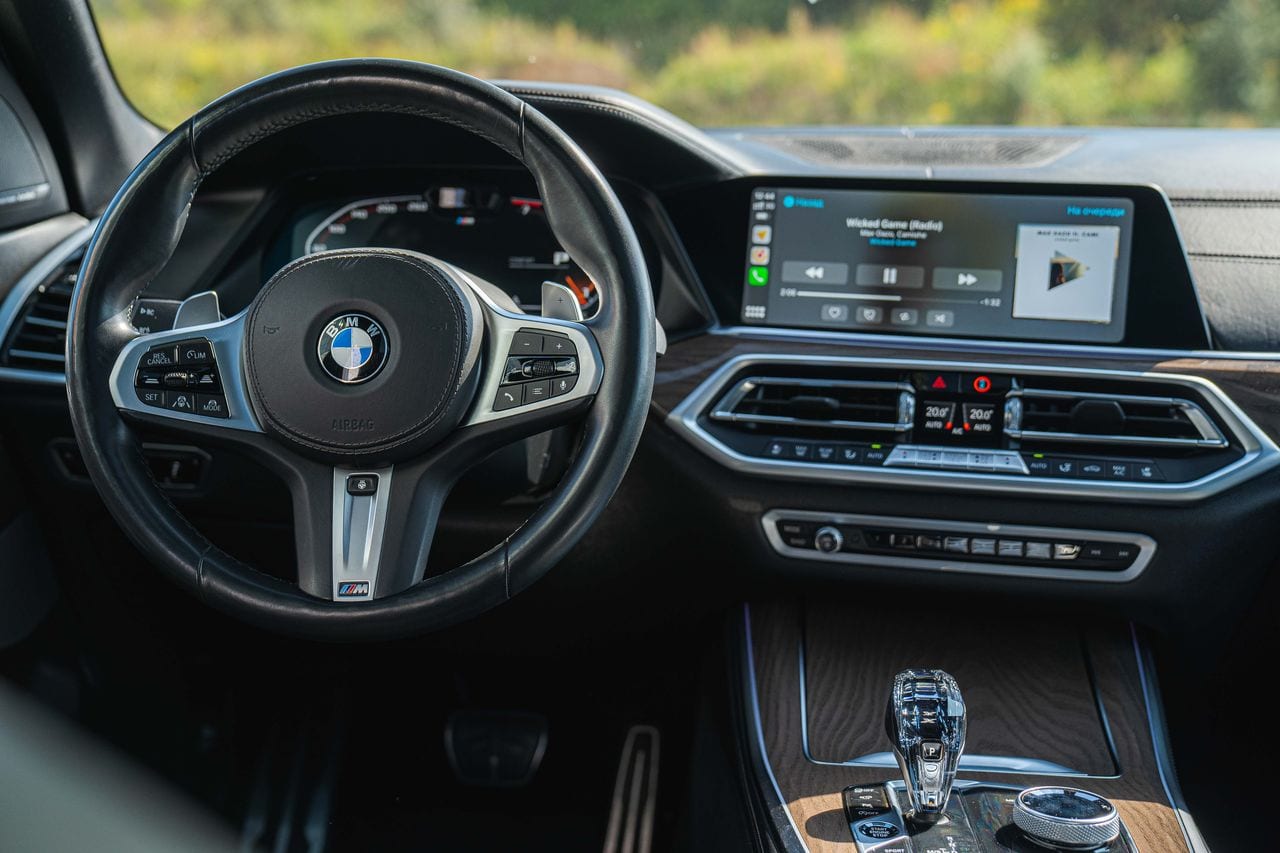 BMW X5 xdrive G05 2020 — фото 4