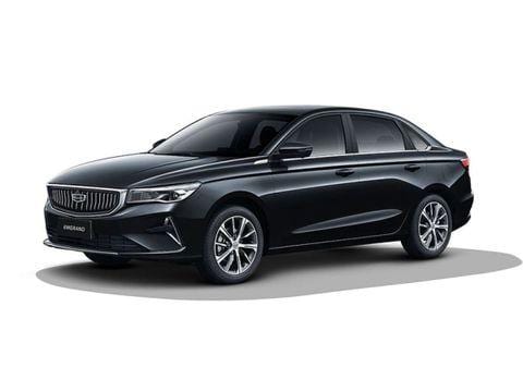 Geely Emgrand 2024 — аренда от 115 Br/сутки