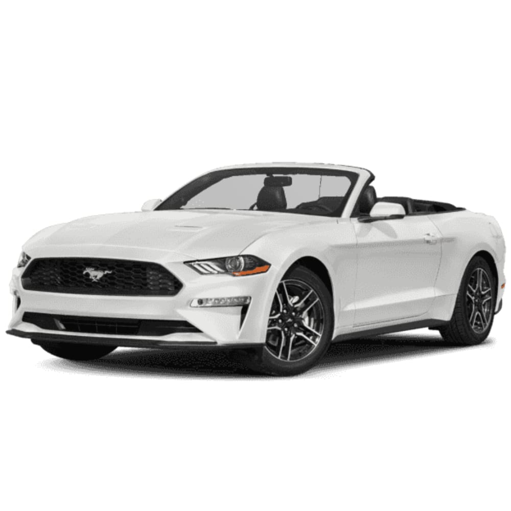 Ford Mustang в аренду в Витебске
