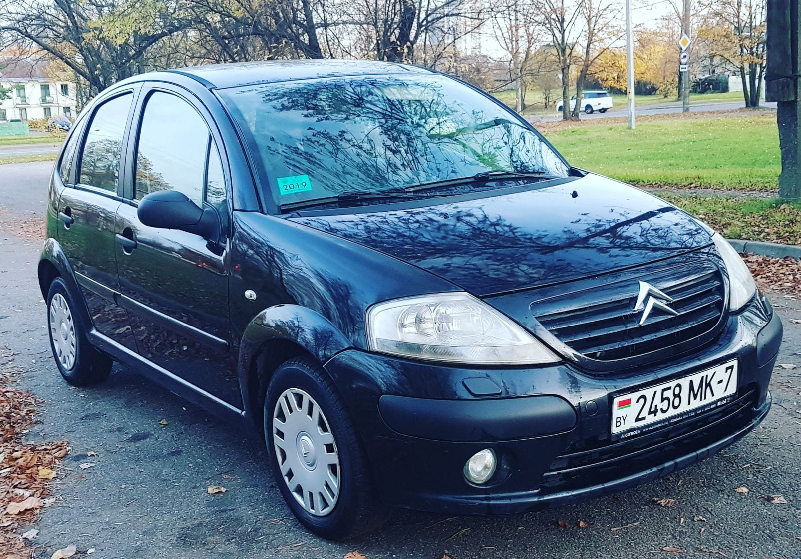 Citroen C3 2005 — аренда от 50 Br/сутки