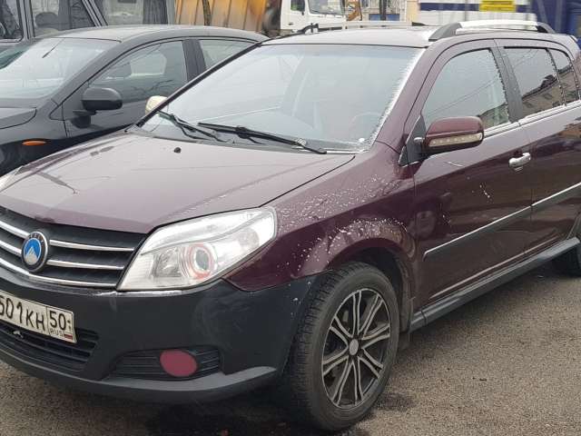 Citroen C3 2005 года в аренду в Минске