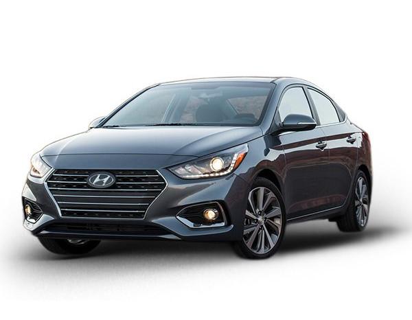 Hyundai Accent 2020 — аренда от 95 Br/сутки