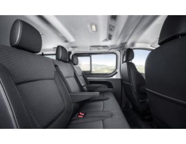 Opel Vivaro — фото 2