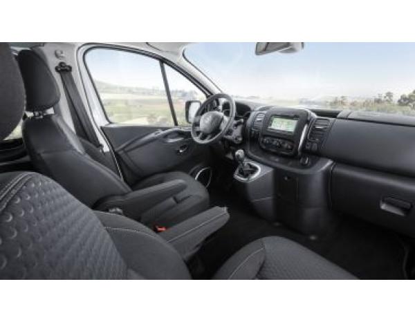 Opel Vivaro — фото 3