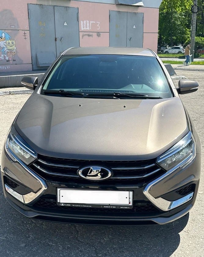 Lada Vesta 2024 — фото 2