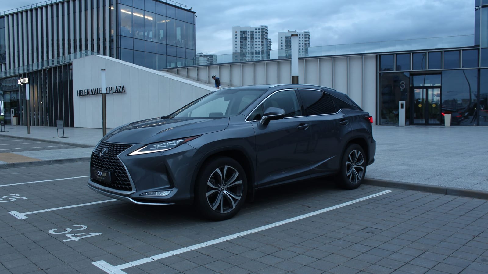 Lexus RX 300 в аренду в Минске