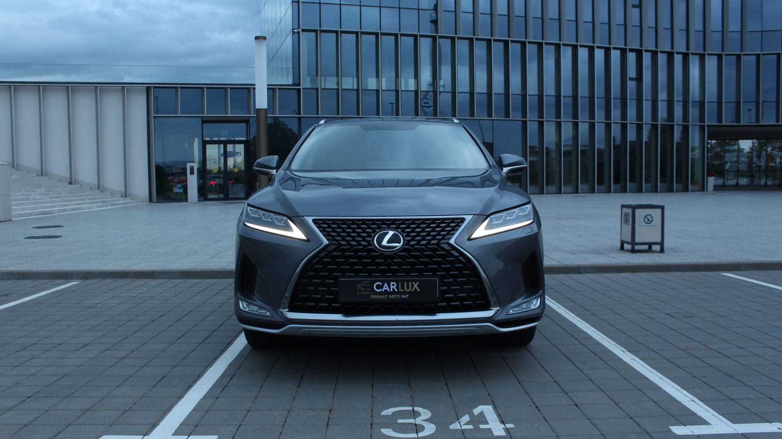 Lexus RX 300 в аренду в Минске