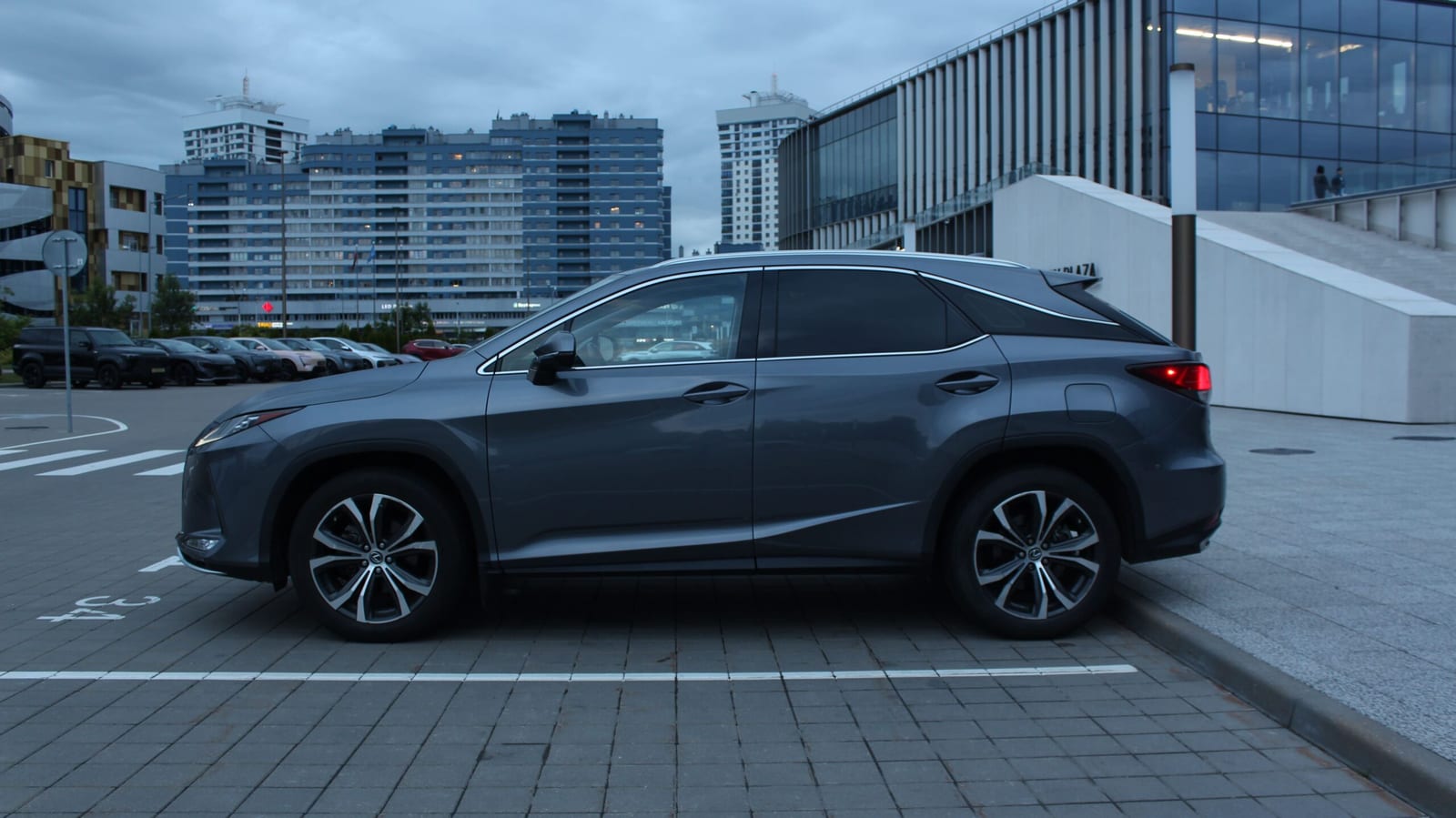 Lexus RX 300 в аренду в Минске
