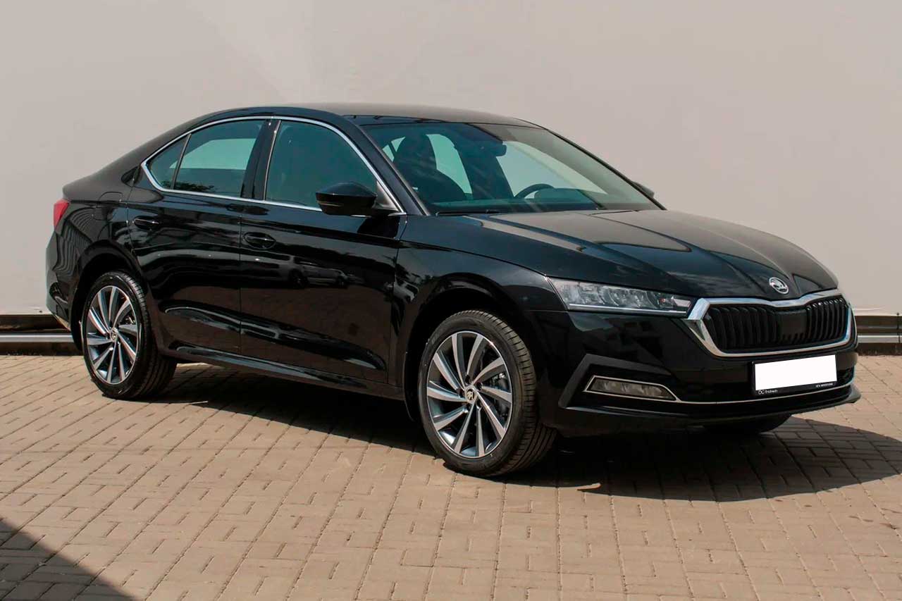 Skoda Octavia A8 — фото 2
