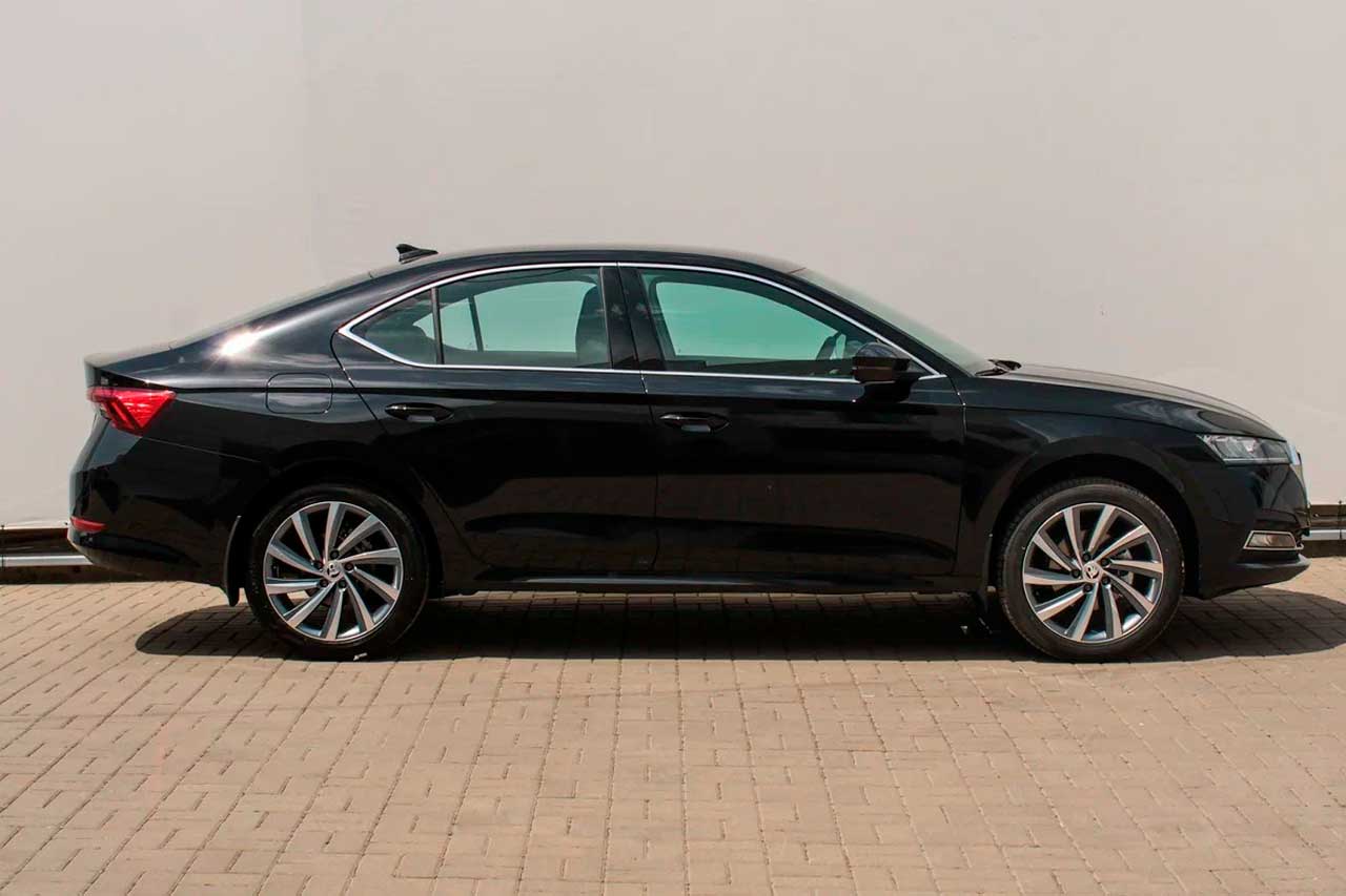 Skoda Octavia A8 — фото 3