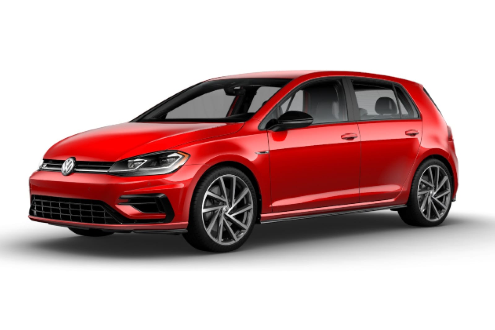 Volkswagen Golf 2019 — аренда от 130 Br/сутки