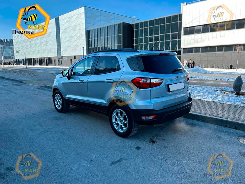 Ford Ecosport 2019 — фото 2