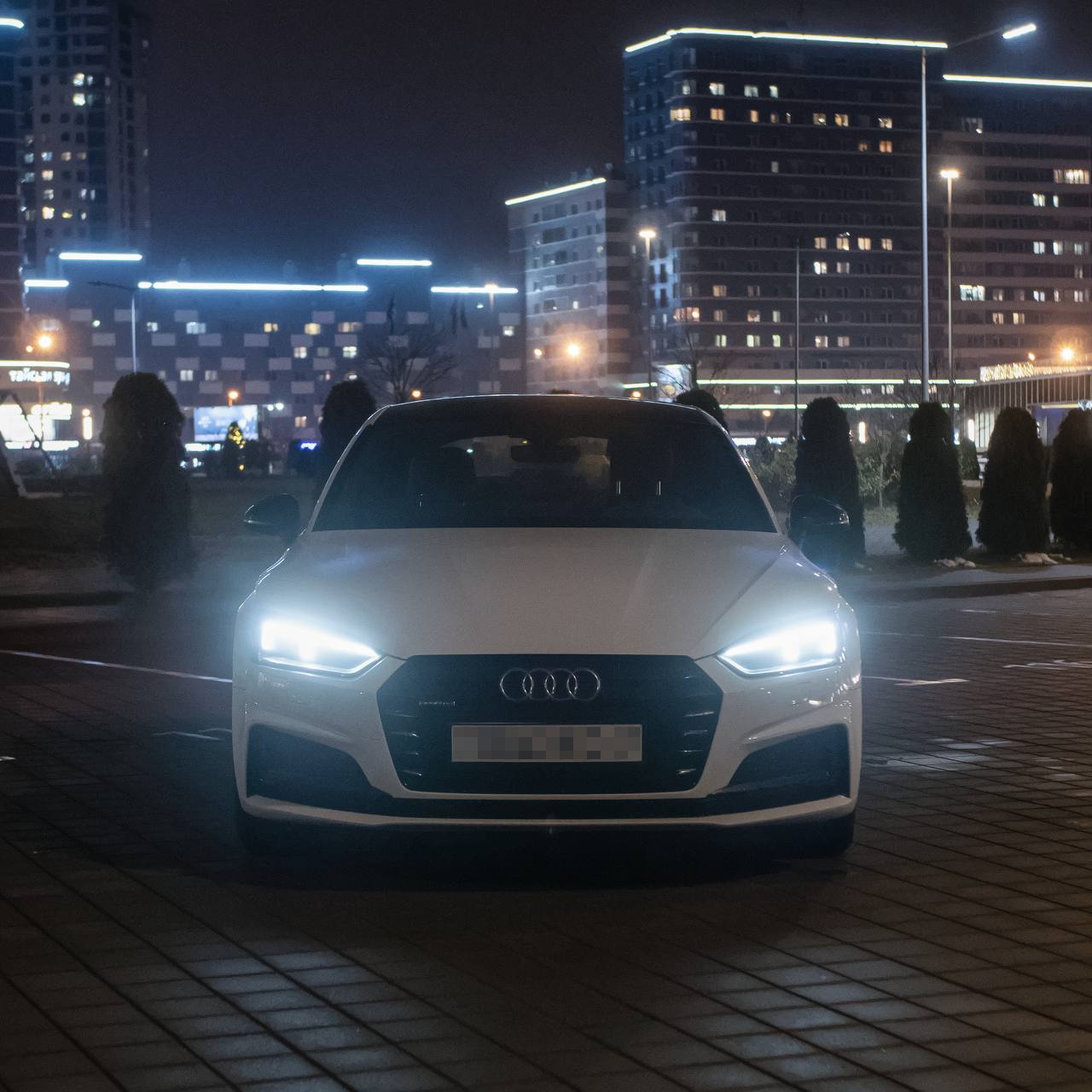 Audi A5 2.0 TFSI 2020 — фото 4