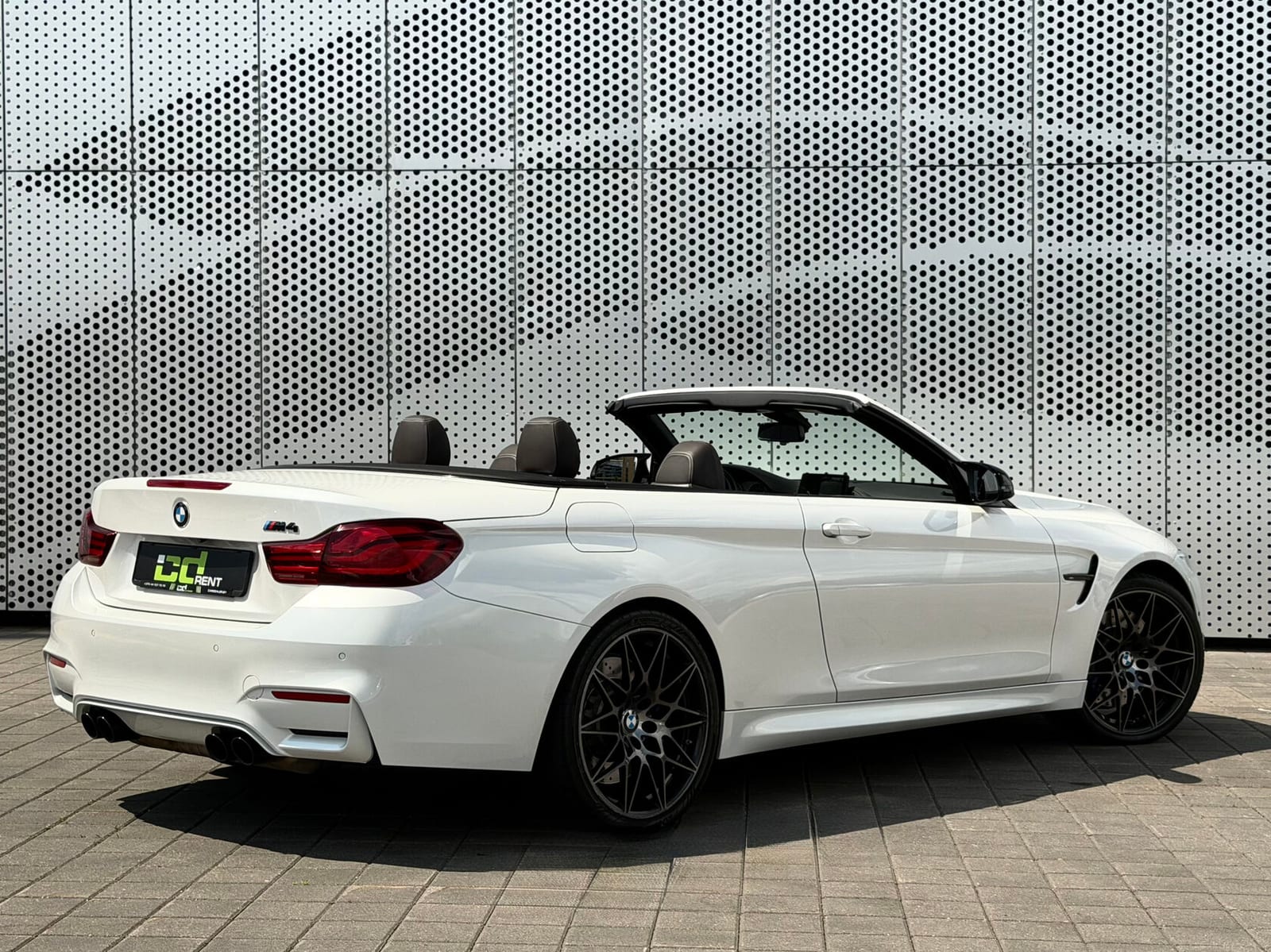 BMW M4 2020 — фото 2