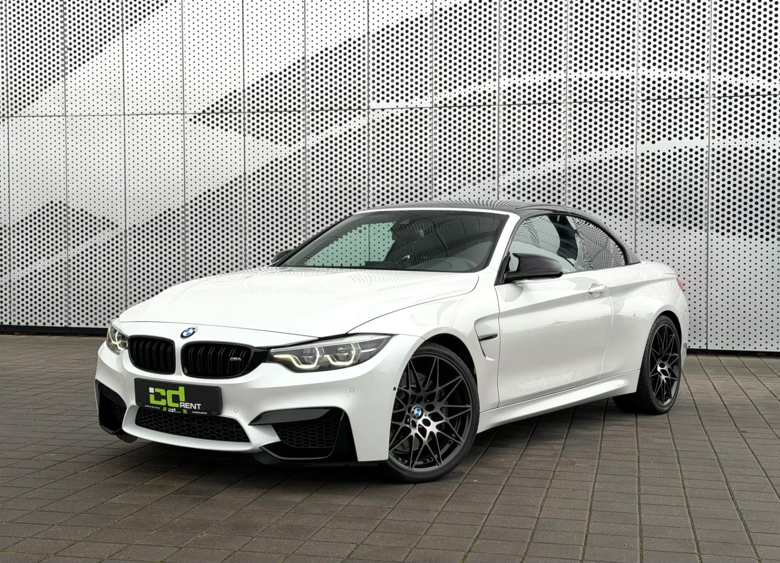 BMW M4 2020 года в аренду в Минске