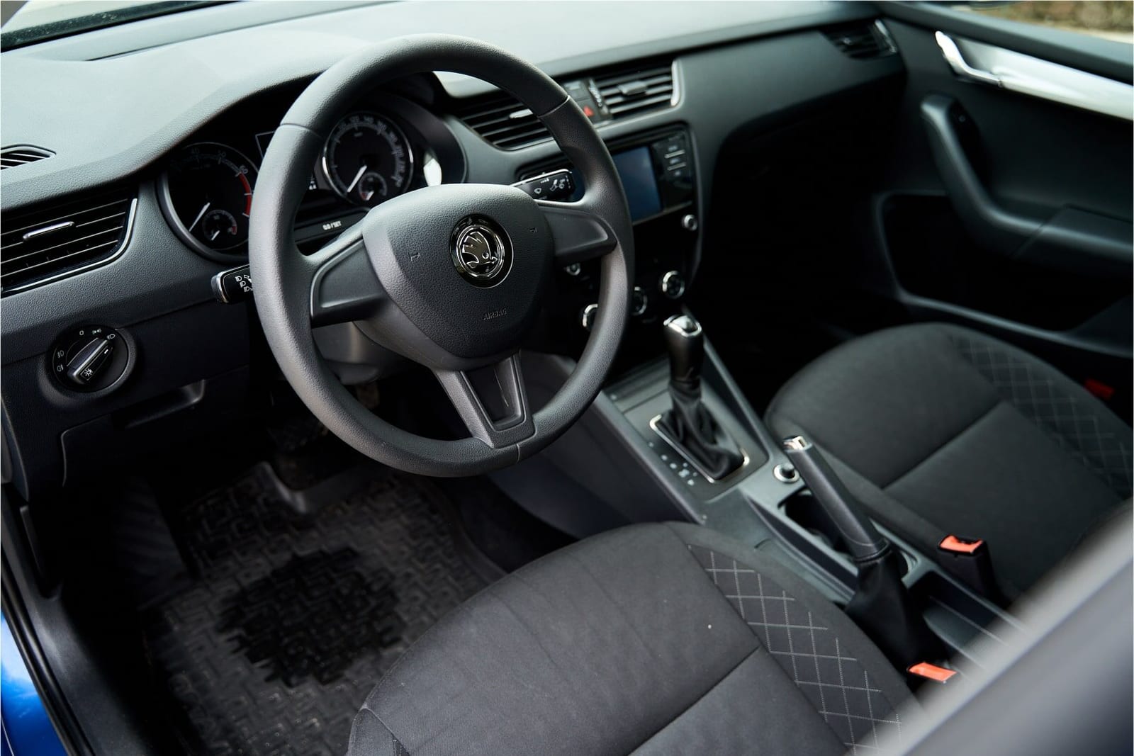 Skoda Octavia A7 2019 года в аренду в Минске